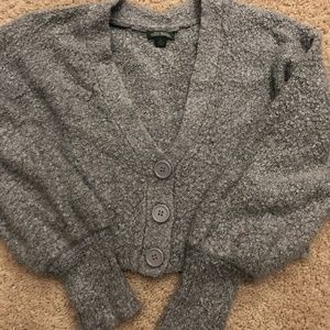 Wild Fable Cropped Sweater